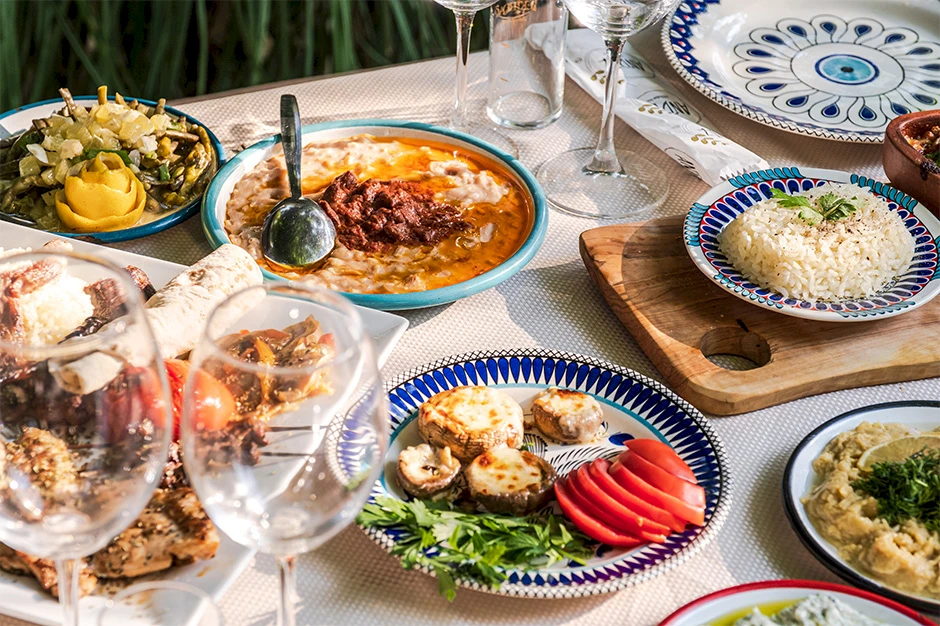 The Place of Turkish Cuisine in World Cuisine