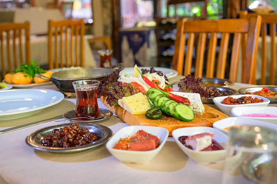 The Importance of Breakfast in Turkish Culture