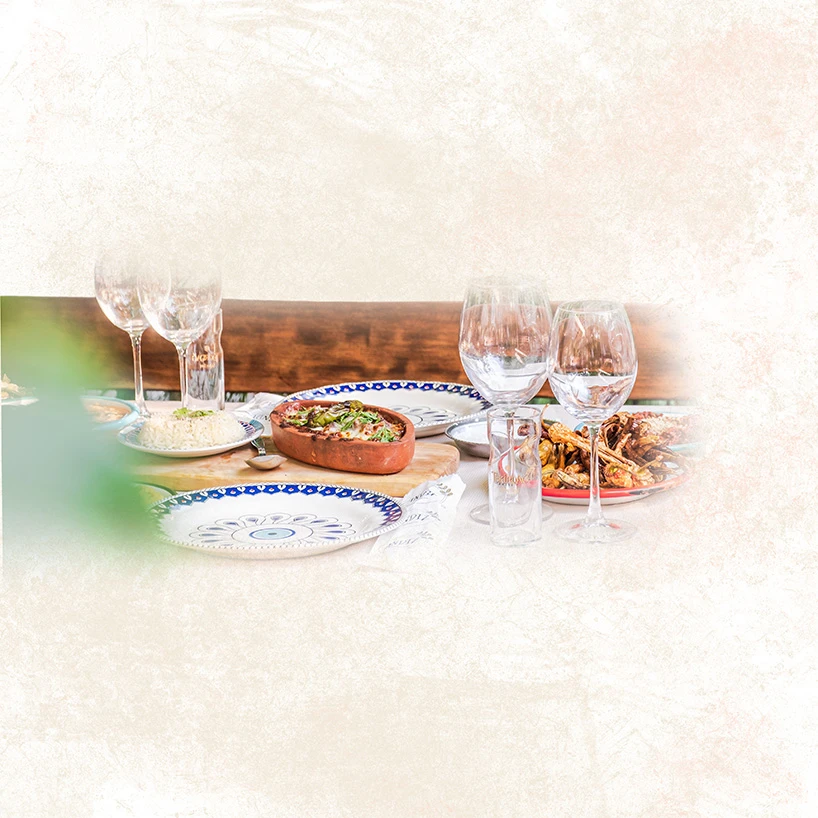 From Aegean to Your Table